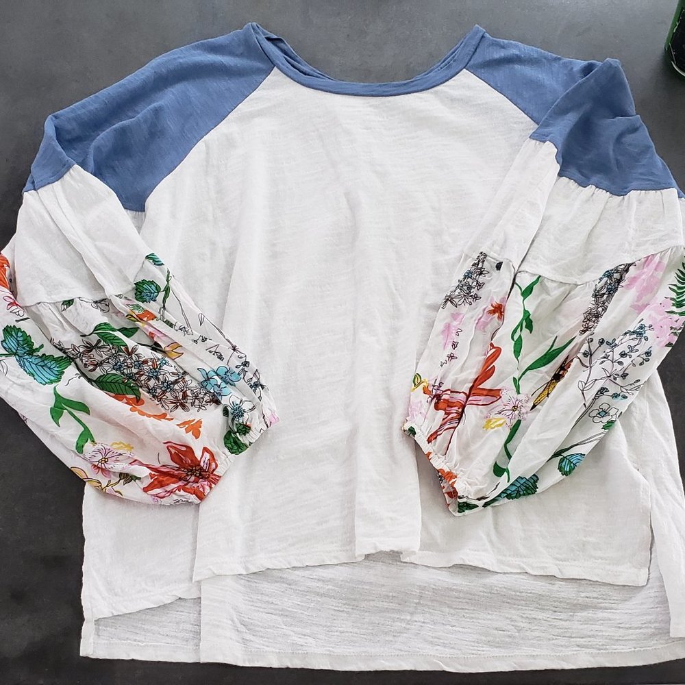 Floral Top